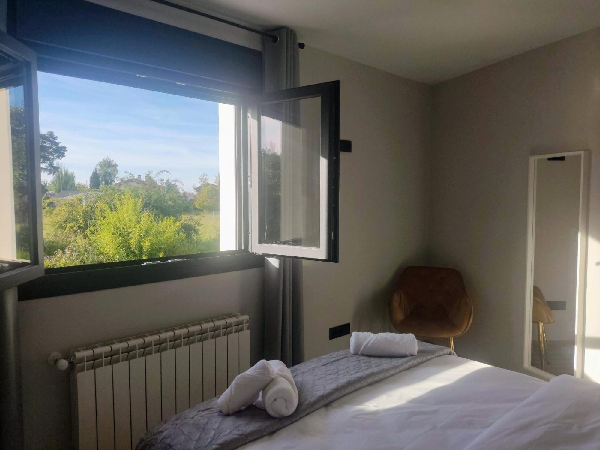 Rincones De Riaza Solo Adultos Konuk evi Dış mekan fotoğraf