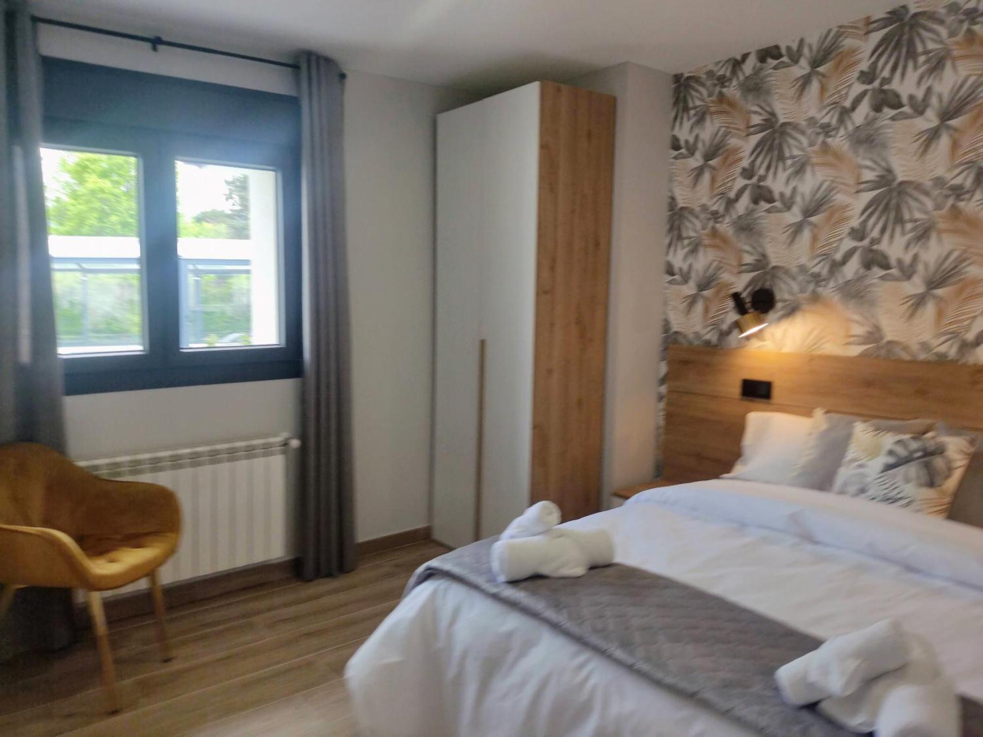 Rincones De Riaza Solo Adultos Konuk evi Dış mekan fotoğraf