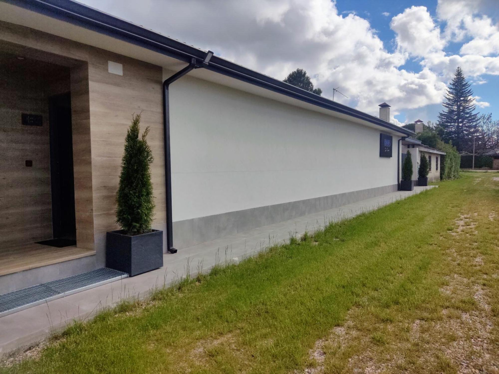 Rincones De Riaza Solo Adultos Konuk evi Dış mekan fotoğraf